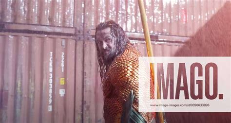 Aquaman And The Lost Kingdom Aka Aquaman 2 Jason Momoa As Aquaman