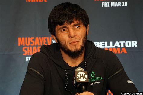 Tofiq Musayev Bellator 292 Pre Mma Junkie