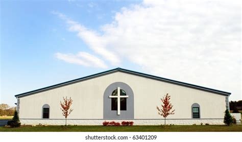 Small Country Church Stock Photo 63401209 | Shutterstock