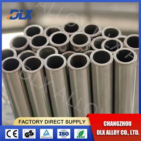 Inconel 718 Tube And ASME Sb516 Alloy 718 Seamless Tubing China