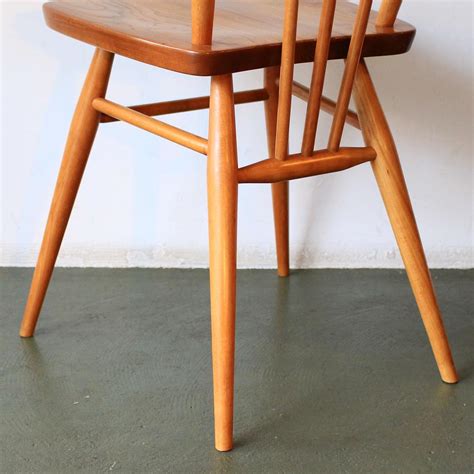 Ercol Stick Back Chair Transista