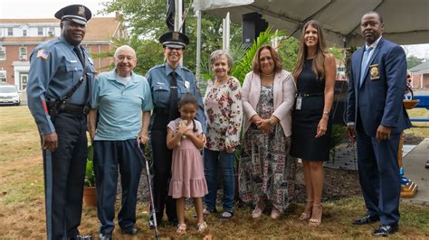 Corrections Officer Day Central Office New Jersey Department Of