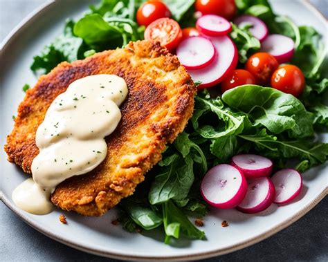 Savory Vegan Chicken Cutlet Recipe