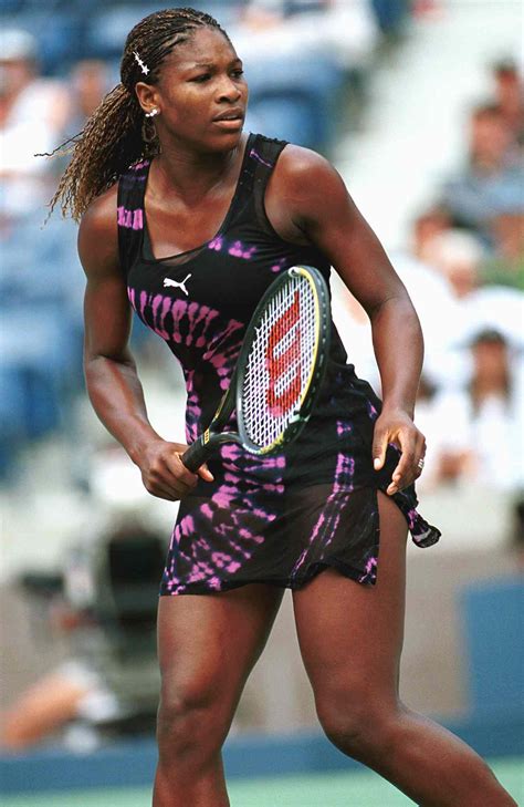 Serena Williams Best Fashion Moments On The Tennis Court