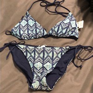 Quiksilver Swim Quicksilver Bikini Poshmark