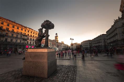 Puerta Del Sol Ubicaci N Metro Edificio De La Comunidad De Madrid