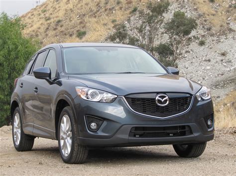 2013 Mazda CX 5 Crossover Priced