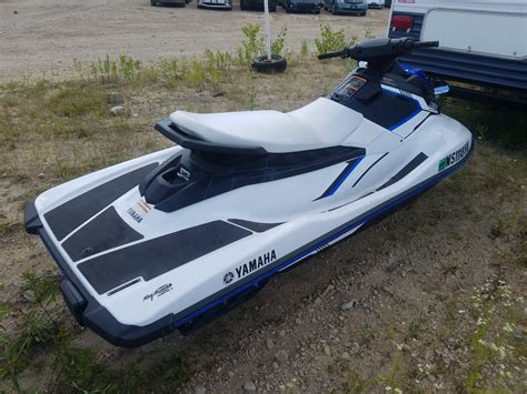 2017 Yamaha Jet Ski For Sale Wi Madison Thu Sep 03 2020 Used