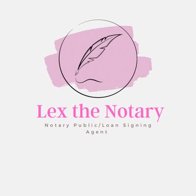 LEX THE NOTARY Updated September 2024 Request A Quote North Las