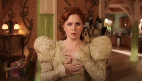 In The Full Trailer For Disenchanted Amy Adams S Giselle Becomes The