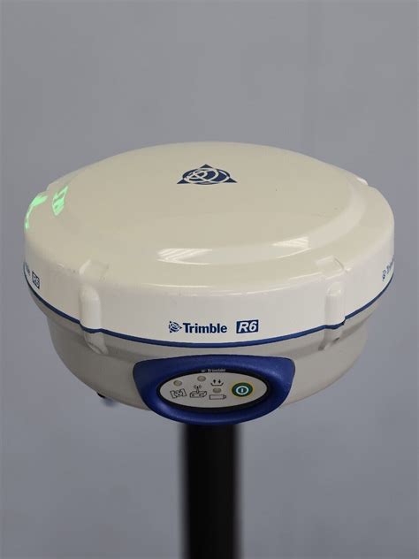 Trimble R Model Gps Gnss Galileo Base Or Rover Rtk Receiver