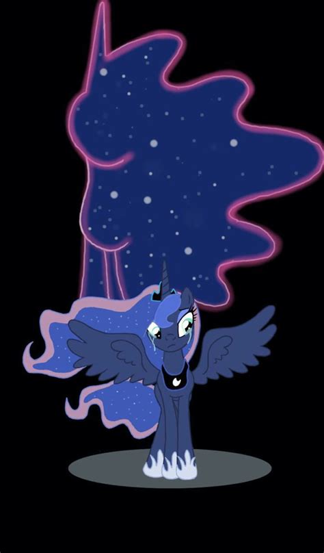 952686 Safe Artist Theroyalprincesses Character Princess Luna