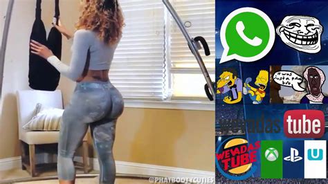 Ultimate Twerk Vine Compilation Challenge Must Not Fap Viral Vines October 2016 Youtube