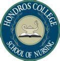 How many people apply to Hondros College of Nursing?