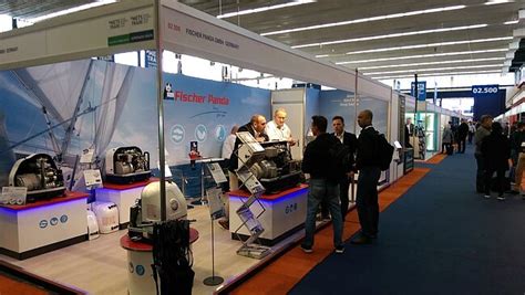 Fischer Panda Gmbh Auf Der Metstrade In Amsterdam