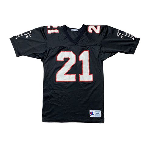 Detalles De Deion Sanders Falcons