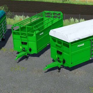 Ponge BPH 601 V1 0 FS22 Mod Farming Simulator 22 Mod