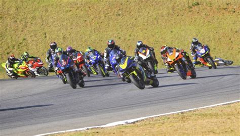 Moto Gp Encara A Pista Mais R Pida Da Temporada Na Etapa De