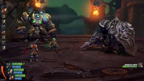 Battle Chasers: Nightwar Switch Review - GameSpace.com