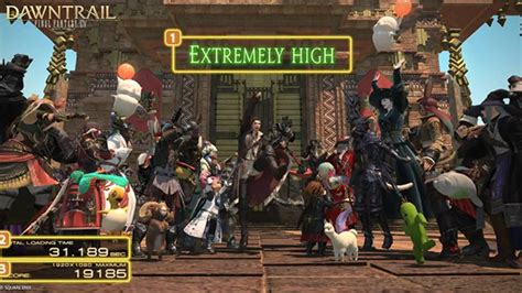 FFXIV Dawntrail Benchmark Tool Update Release Date May Be Set