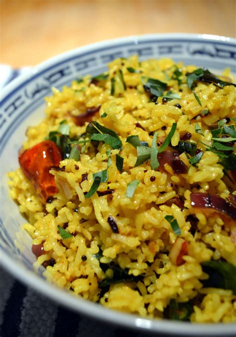 South Indian Coconut Rice - New York Food Journal