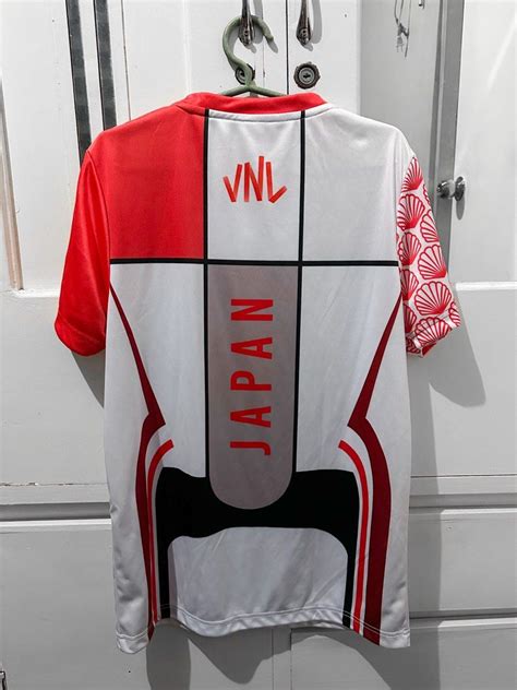 Japan Vnl Jersey 2024 Berry Celinda