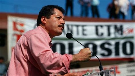 En México Reabren Caso De Asesinato De Luis Donaldo Colosio Ocurrido