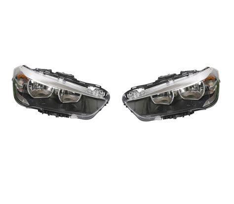 BMW X1 F48 15 reflektory lampy kompl H7 PY21W LED 046728 za 2153 zł z