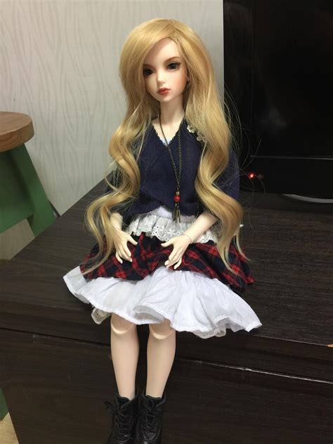 I Received My First Doll Today Bjd