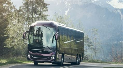 Volvo Launches New Buses For Tourists And Line Haul Jobs Fleet News