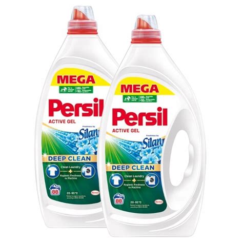 Persil Active Żel do Prania Freshness 3 96L x2 Henkel Sklep EMPIK