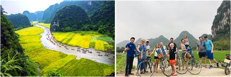 Ninh Binh 2 days 1 nights by bus | A21 Tours - Vietnam tours