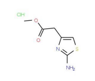 2 Amino Thiazol 4 Yl Acetic Acid Methyl Ester Hydrochloride CAS