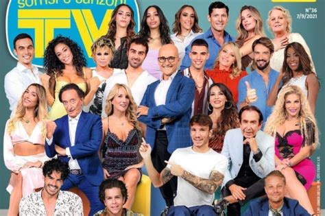 Concorrenti Grande Fratello Vip 2021 Tutti I Nomi Nel Cast Chi Sono E