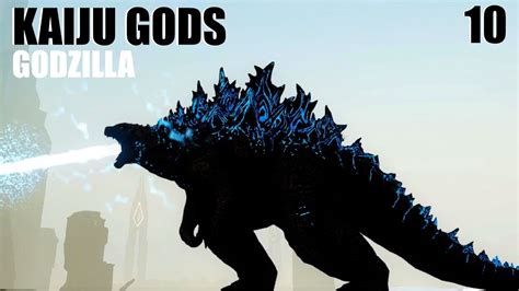 This Is The Coolest Godzilla I Ve Ever Seen Kaiju Gods Ark