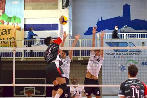 Volley A2 M il VBC Synergy Mondovì torna in campo con la delicata