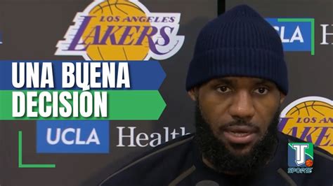 Las PALABRAS de LeBron James para Damar Hamlin tras su LESIÓN en el