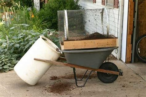 DIY Compost Sifter | Your Projects@OBN