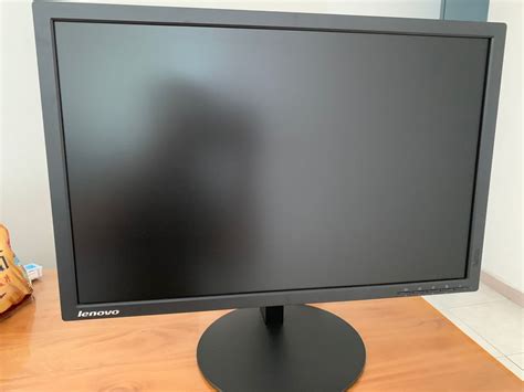 Монитор Lenovo Thinkvision 24 Telegraph