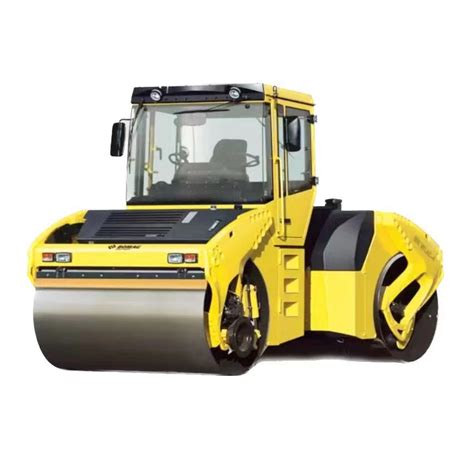 Bomag Bw203 Ad 4 Articulated Tandem Roller Asphalt Compaction Road