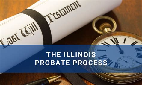 Illinois Probate Process - Brabender Law LLC