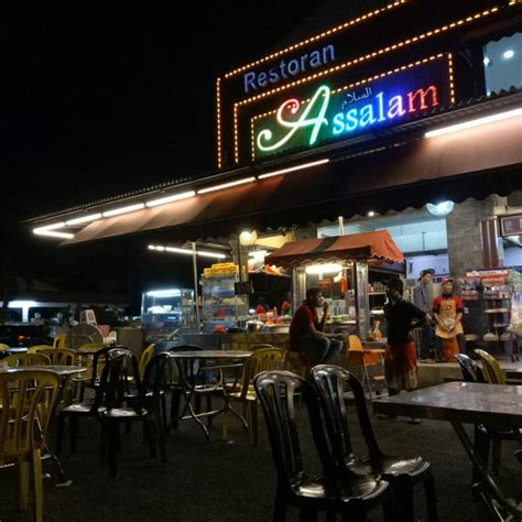 Tempat Makan Pontian Best Sedap Radarpena