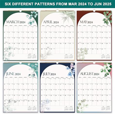 Snapklik 2024 2025 Wall Calendar 2024 2025 Calendar From