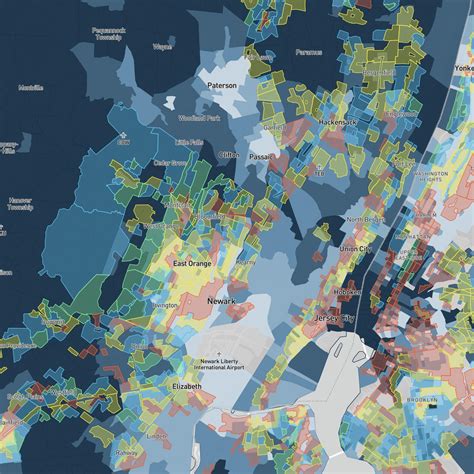 From Redlining to Child Opportunity | diversitydatakids.org