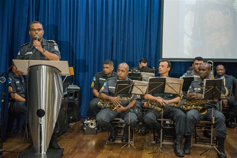 Policiais Militares Do Bpm S O Homenageados Campos Horas Seu