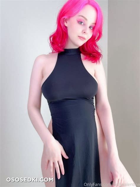 Helly Von Valentine Black Dress Naked Cosplay Asian Photos Onlyfans