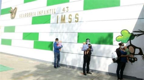 Guarderías Del Imss Listas Para Reiniciar Actividades Mundo Informativo