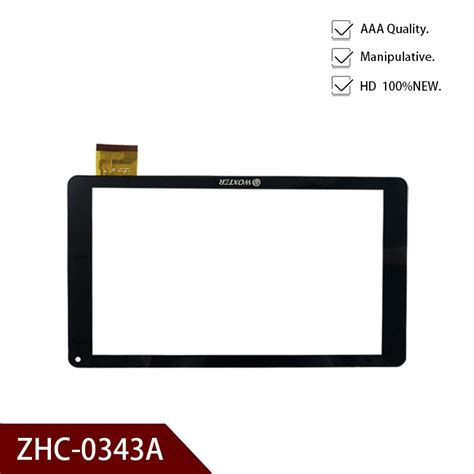 Digitalizador De Pantalla T Ctil Para Woxter Qx Qx Hd Tableta Pc