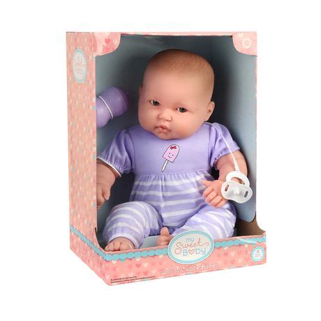 My Sweet Baby Lots to Cuddle Babies Doll | Walmart Canada