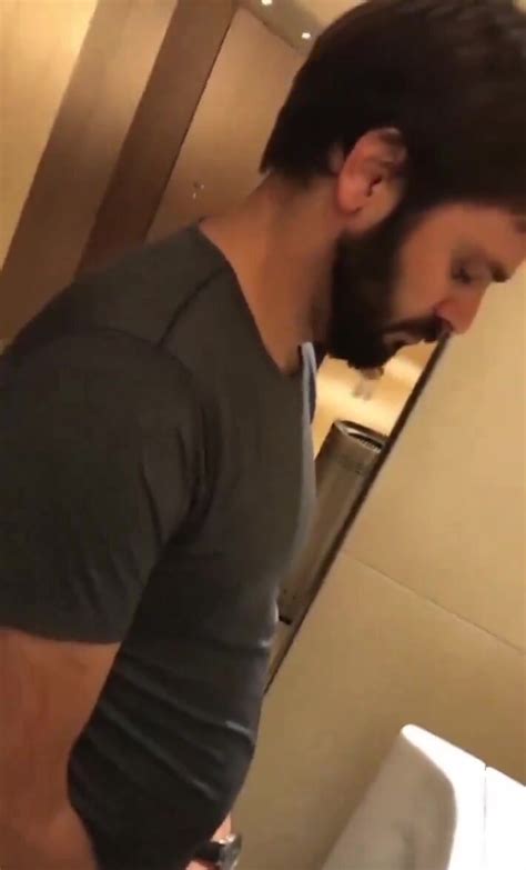 Hot Guy Caught Pissing Video ThisVid